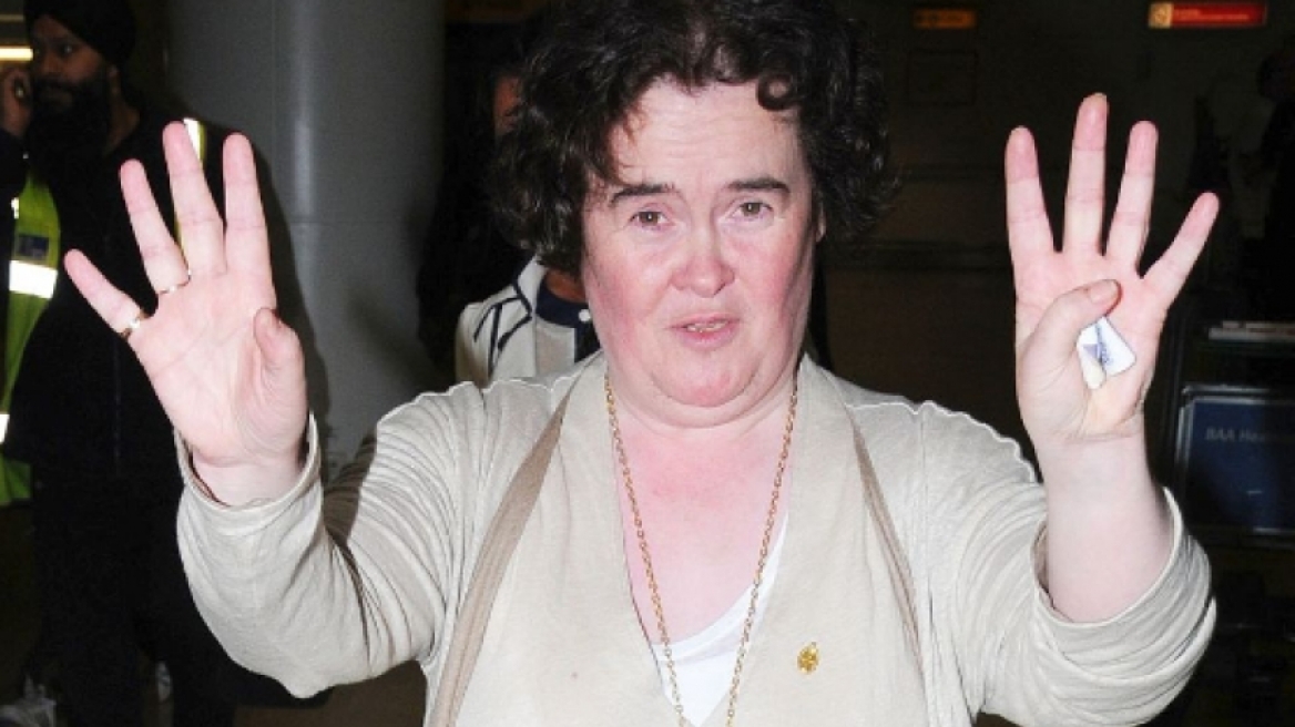 Καταρρέει η Susan Boyle - Τι έγινε με την φωνή που μάγεψε την Βρετανία